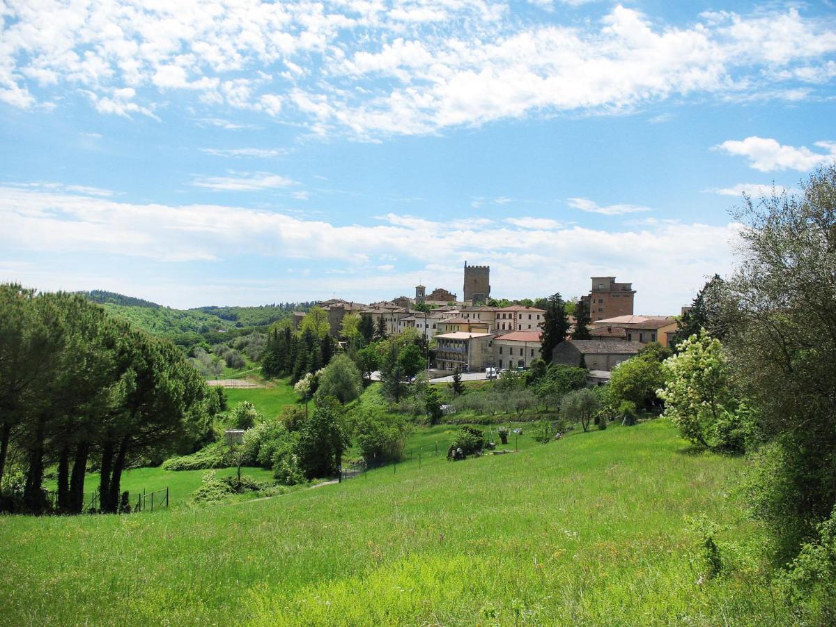 Holiday Home Olivo By Interhome Castellina in Chianti Εξωτερικό φωτογραφία