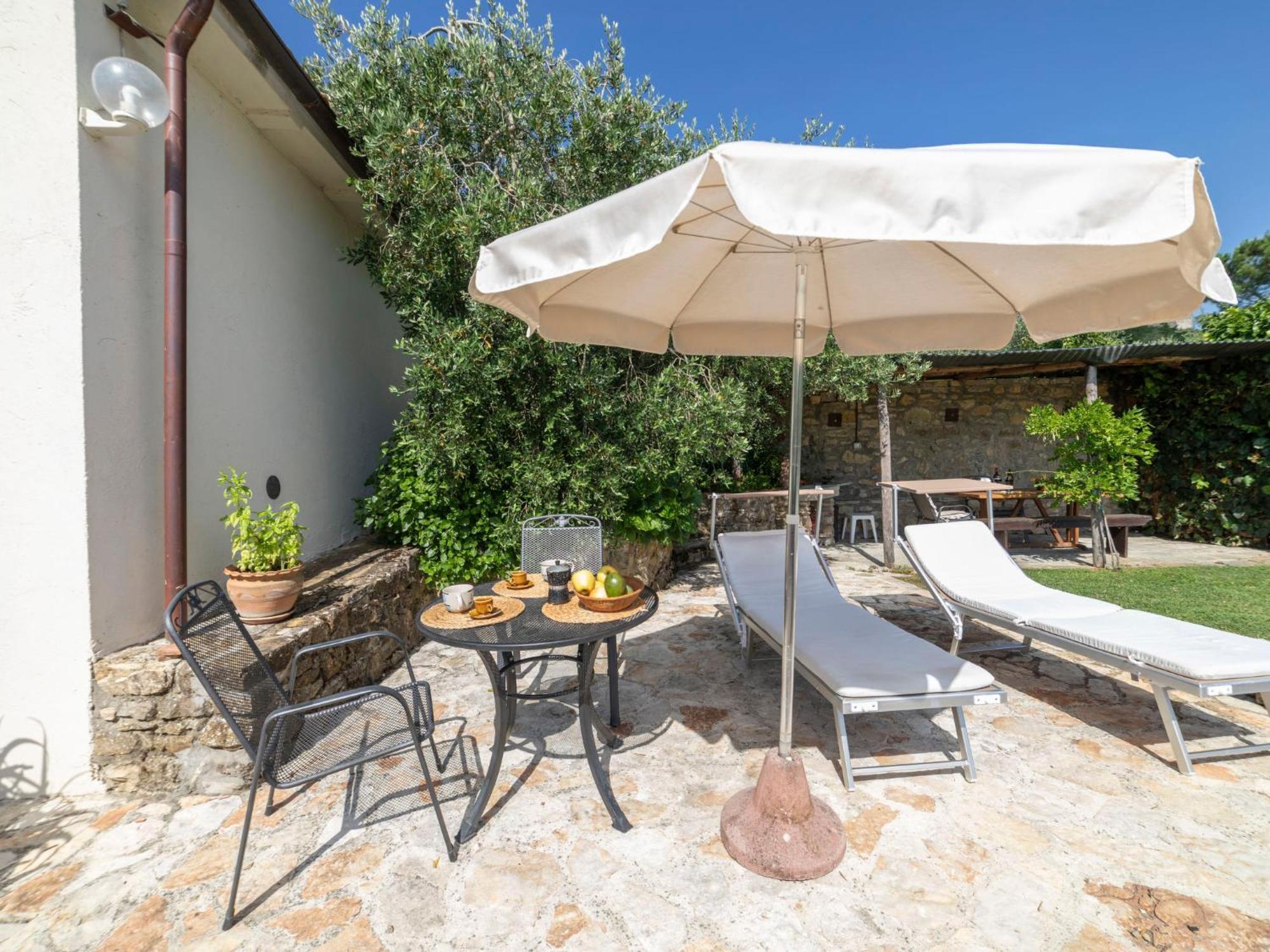 Holiday Home Olivo By Interhome Castellina in Chianti Εξωτερικό φωτογραφία