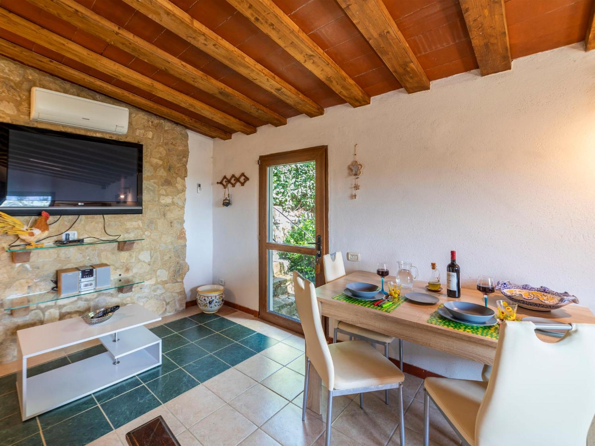 Holiday Home Olivo By Interhome Castellina in Chianti Εξωτερικό φωτογραφία