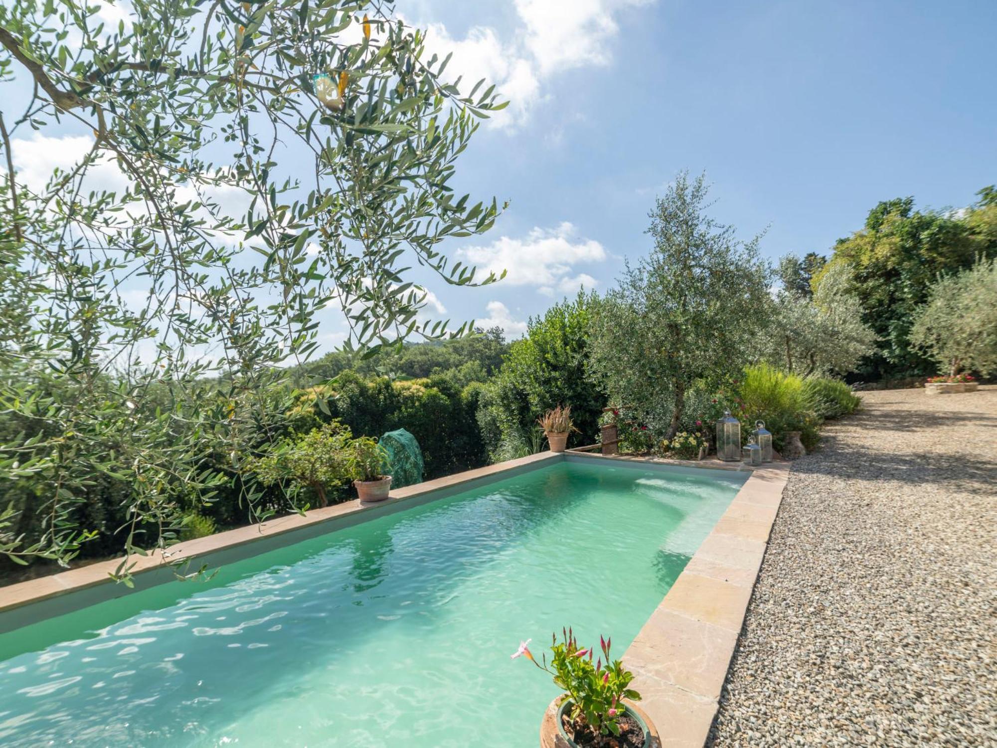 Holiday Home Olivo By Interhome Castellina in Chianti Εξωτερικό φωτογραφία